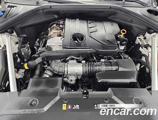 Genesis GV70 2.2 Diesel AWD - фото 4