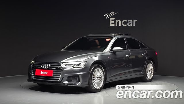 Audi A6 C8 45 TFSI Premium - фото 0