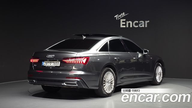 Audi A6 C8 45 TFSI Premium - фото 1