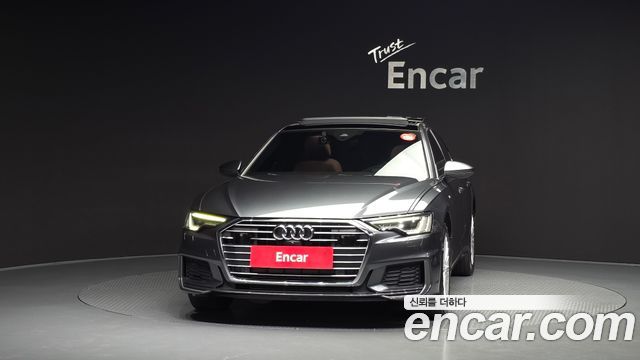 Audi A6 C8 45 TFSI Premium - фото 2