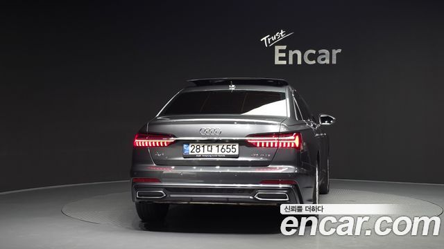 Audi A6 C8 45 TFSI Premium - фото 3