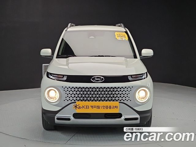 Hyundai Casper The Essential - фото 0