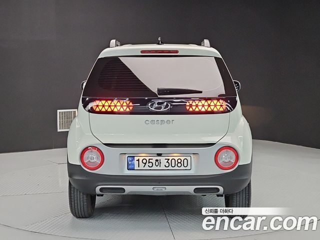 Hyundai Casper The Essential - фото 2