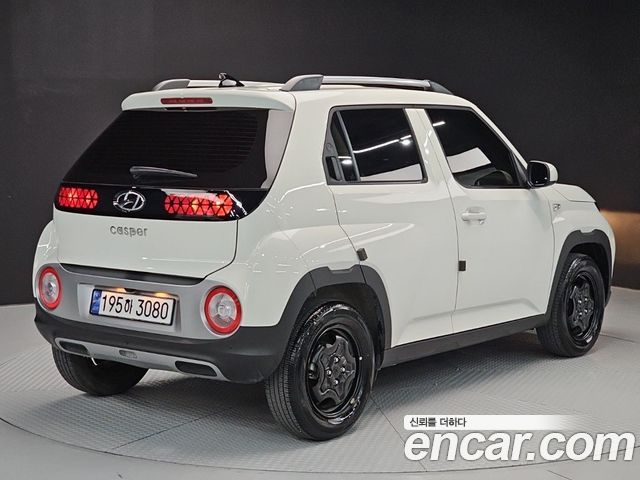 Hyundai Casper The Essential - фото 3