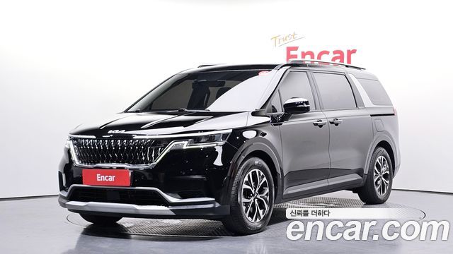 Kia Carnival 4-го поколения 9-Seater Prestige - фото 0
