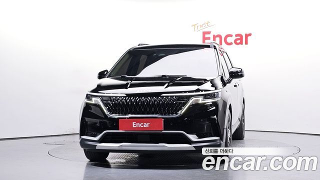 Kia Carnival 4-го поколения 9-Seater Prestige - фото 2