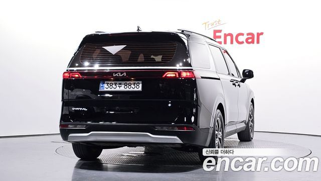 Kia Carnival 4-го поколения 9-Seater Prestige - фото 3