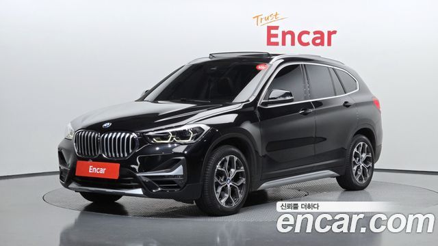 BMW X1 F48 xDrive 20i xLine - фото 0