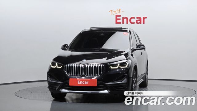 BMW X1 F48 xDrive 20i xLine - фото 2