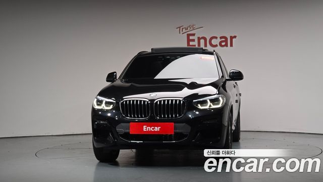 BMW X4 G02 xDrive20i M Sport X - фото 1