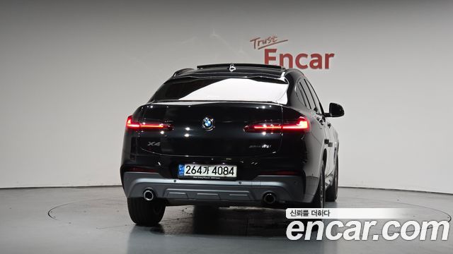 BMW X4 G02 xDrive20i M Sport X - фото 2