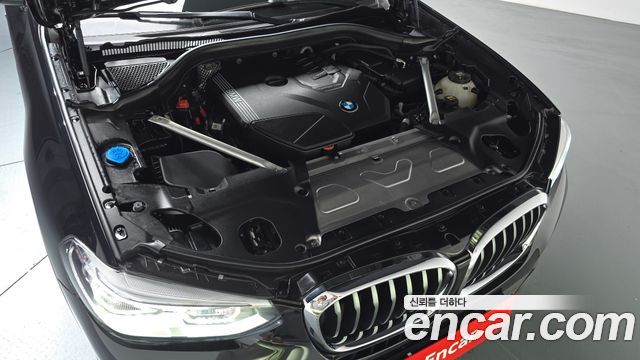 BMW X4 G02 xDrive20i M Sport X - фото 4