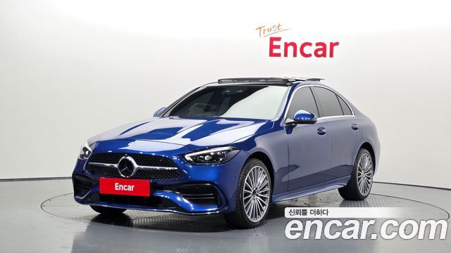 Mercedes-Benz C-Class W206 C300 AMG Line - фото 0