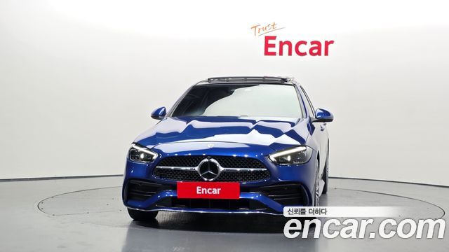 Mercedes-Benz C-Class W206 C300 AMG Line - фото 2