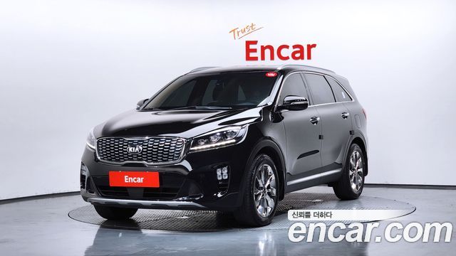 Kia Sorento Новый Diesel 2.0 2WD Noblesse - фото 0
