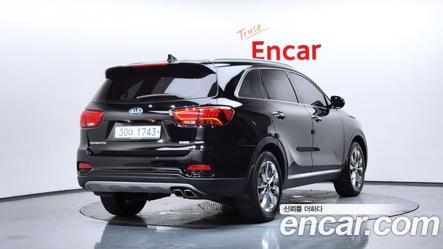 Kia Sorento Новый Diesel 2.0 2WD Noblesse - фото 1