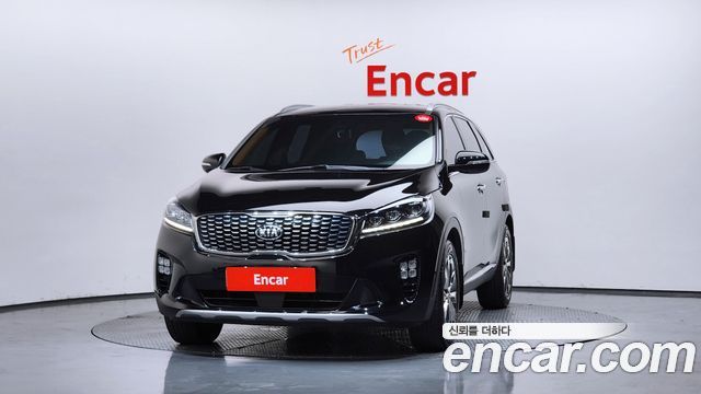 Kia Sorento Новый Diesel 2.0 2WD Noblesse - фото 2
