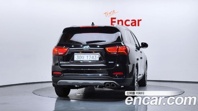 Kia Sorento Новый Diesel 2.0 2WD Noblesse - фото 3