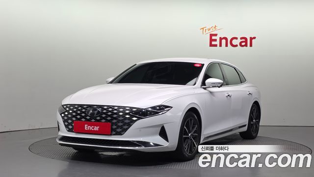 Hyundai Grandeur Новый IG 3.0 LPi Exclusive - фото 0