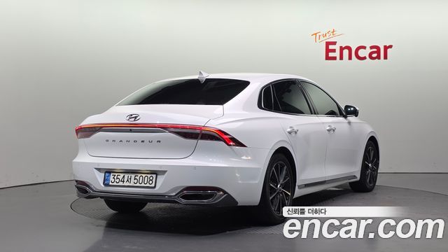 Hyundai Grandeur Новый IG 3.0 LPi Exclusive - фото 1