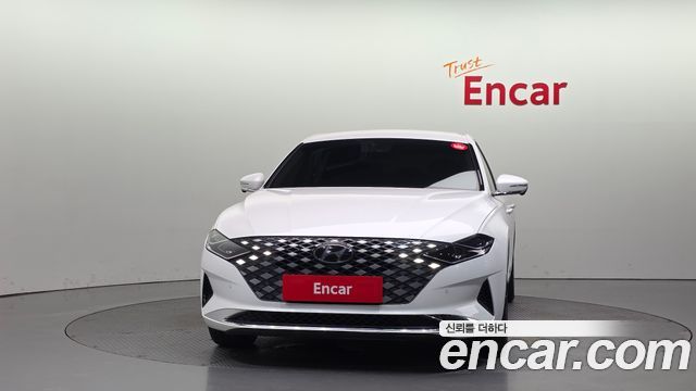 Hyundai Grandeur Новый IG 3.0 LPi Exclusive - фото 2