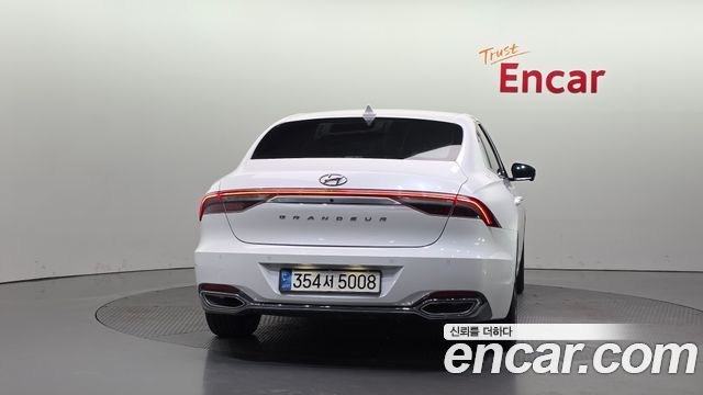 Hyundai Grandeur Новый IG 3.0 LPi Exclusive - фото 3