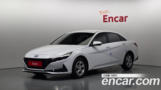 Hyundai Avante CN7 1.6 Smart - фото 0