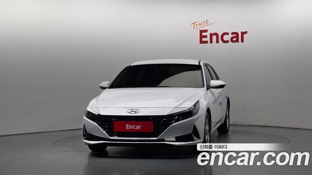 Hyundai Avante CN7 1.6 Smart - фото 2