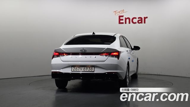 Hyundai Avante CN7 1.6 Smart - фото 3
