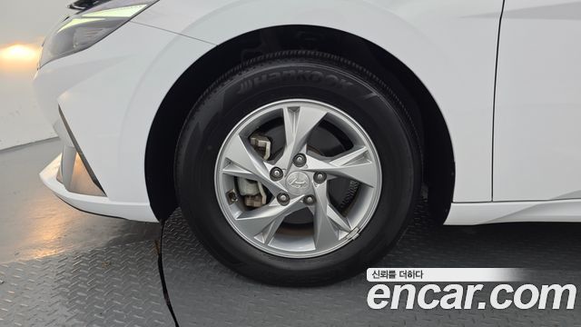 Hyundai Avante CN7 1.6 Smart - фото 4