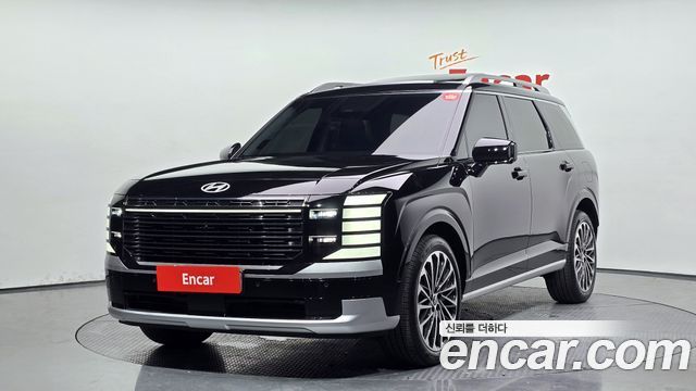 Hyundai Palisade LX3 HEV 2.5T 2WD 7-Seater Calligraphy - фото 0