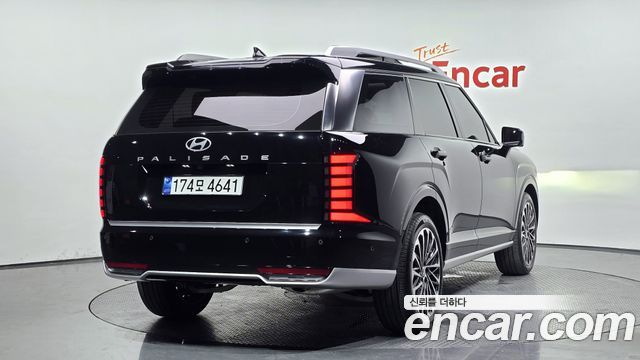 Hyundai Palisade LX3 HEV 2.5T 2WD 7-Seater Calligraphy - фото 1