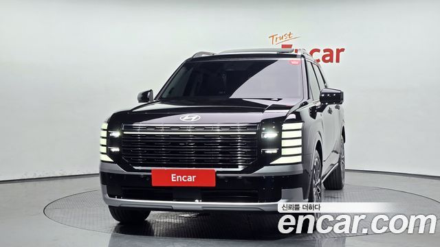Hyundai Palisade LX3 HEV 2.5T 2WD 7-Seater Calligraphy - фото 2