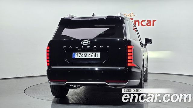 Hyundai Palisade LX3 HEV 2.5T 2WD 7-Seater Calligraphy - фото 3