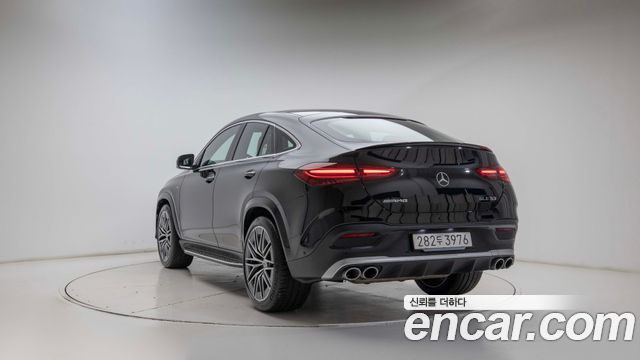 Mercedes-Benz GLE-Class W167 AMG GLE53 4MATIC+ Coupe - фото 1