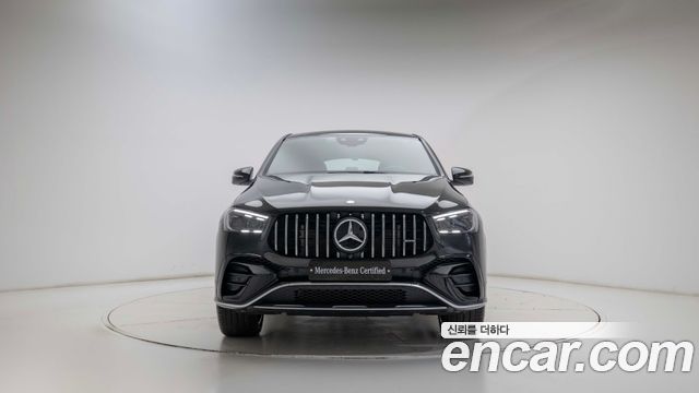 Mercedes-Benz GLE-Class W167 AMG GLE53 4MATIC+ Coupe - фото 2