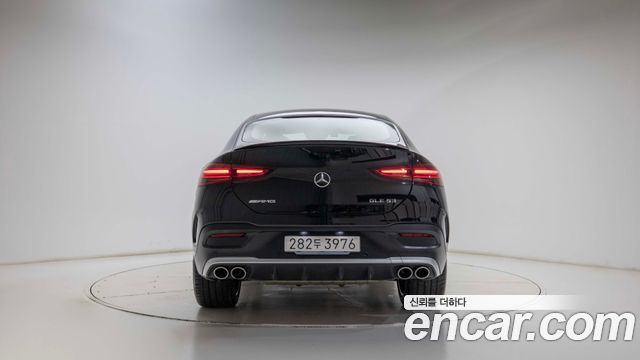 Mercedes-Benz GLE-Class W167 AMG GLE53 4MATIC+ Coupe - фото 3