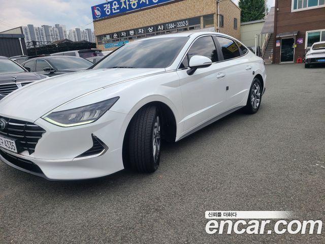 Hyundai Sonata DN8 2.0 Premium - фото 3