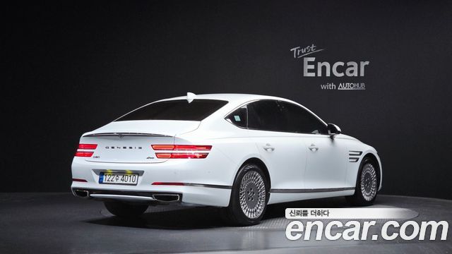 Genesis G80 RG3 Gasoline 3.5 Turbo AWD - фото 0