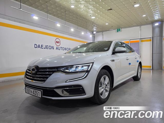 Renault Samsung SM6 Новый 2.0 LPe SE - фото 0