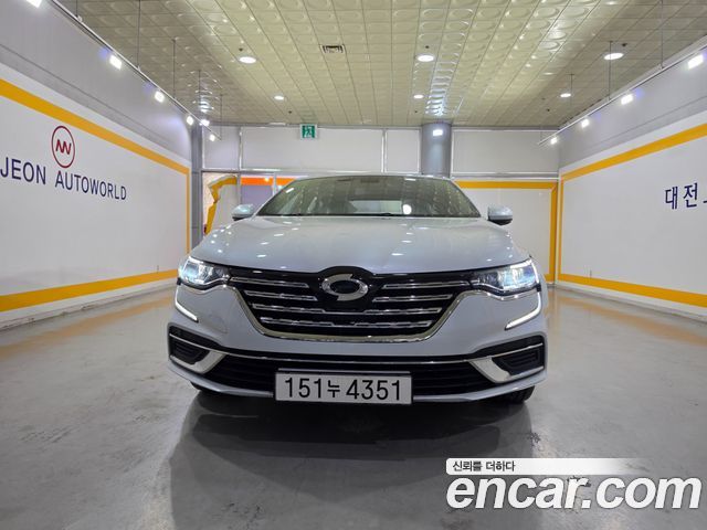 Renault Samsung SM6 Новый 2.0 LPe SE - фото 1