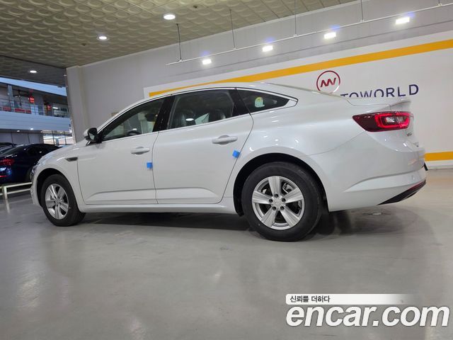 Renault Samsung SM6 Новый 2.0 LPe SE - фото 2