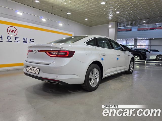 Renault Samsung SM6 Новый 2.0 LPe SE - фото 3