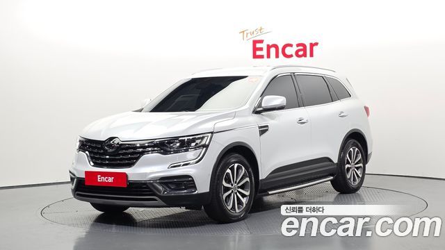 Renault Samsung QM6 Новый 2.0 LPe RE 2WD - фото 0
