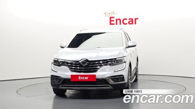 Renault Samsung QM6 Новый 2.0 LPe RE 2WD - фото 2