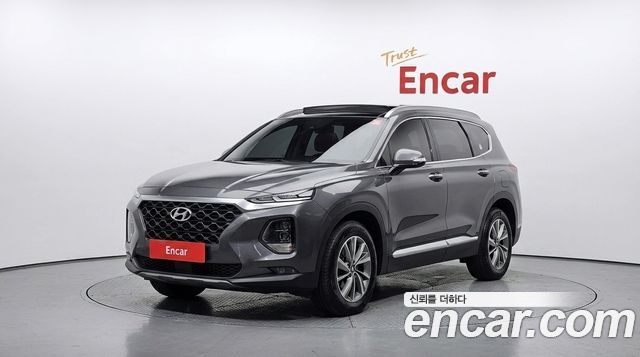 Hyundai Santafe TM Diesel 2.0 2WD Premium - фото 0