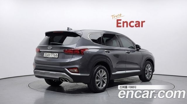 Hyundai Santafe TM Diesel 2.0 2WD Premium - фото 1