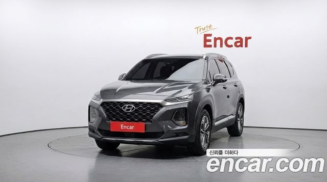 Hyundai Santafe TM Diesel 2.0 2WD Premium - фото 2