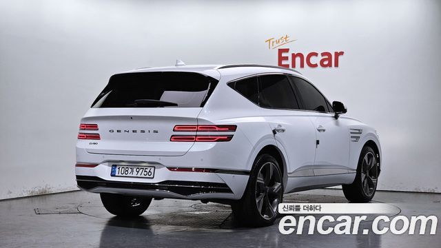 Genesis GV80 2.5T Gasoline 2WD - фото 0