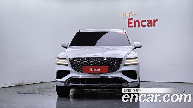 Genesis GV80 2.5T Gasoline 2WD - фото 1